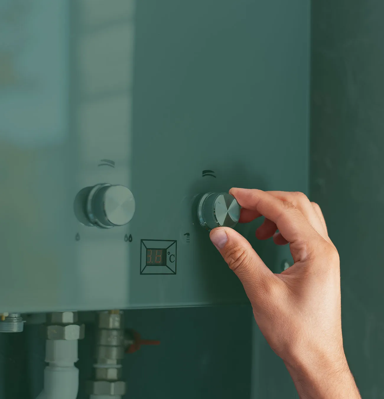 Chauffagiste spécialisé en installation de chaudières à Mons