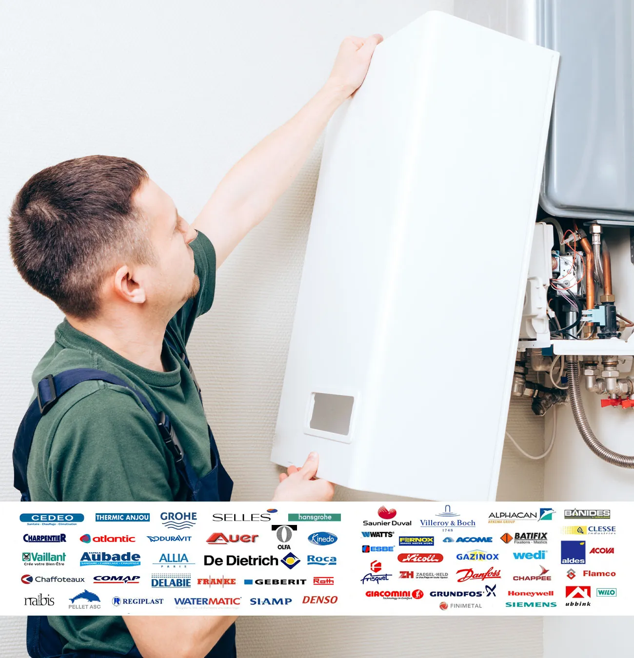 Dépannage Plombier à Mons