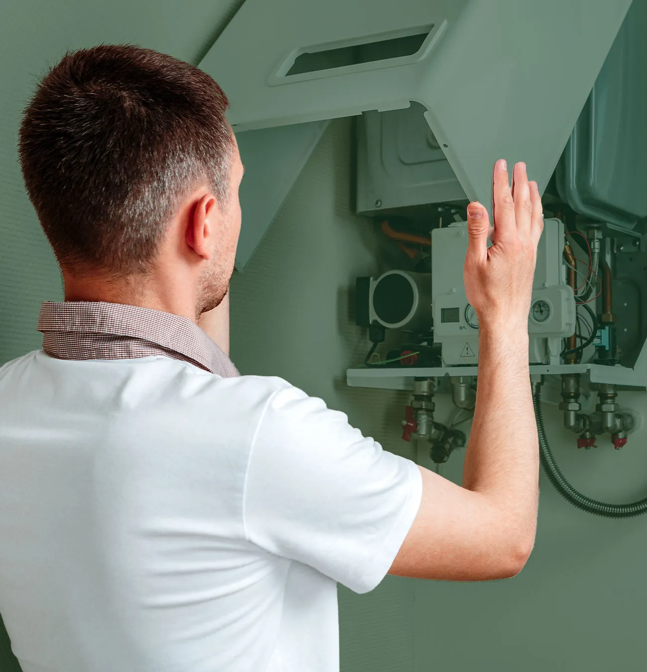 Expert en installation de chaudières à Mons