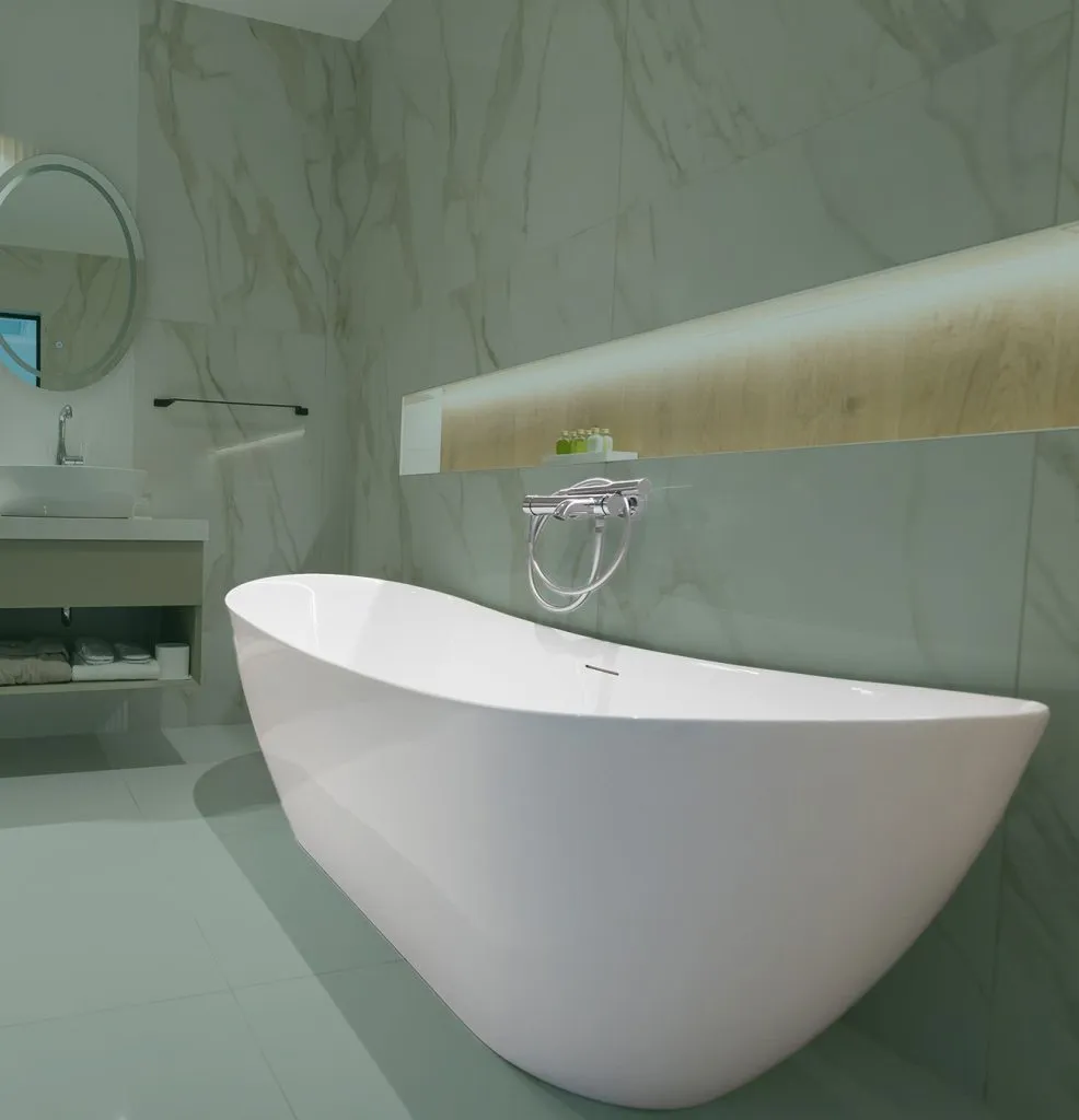 Installation Moderne Sanitaire à Mons