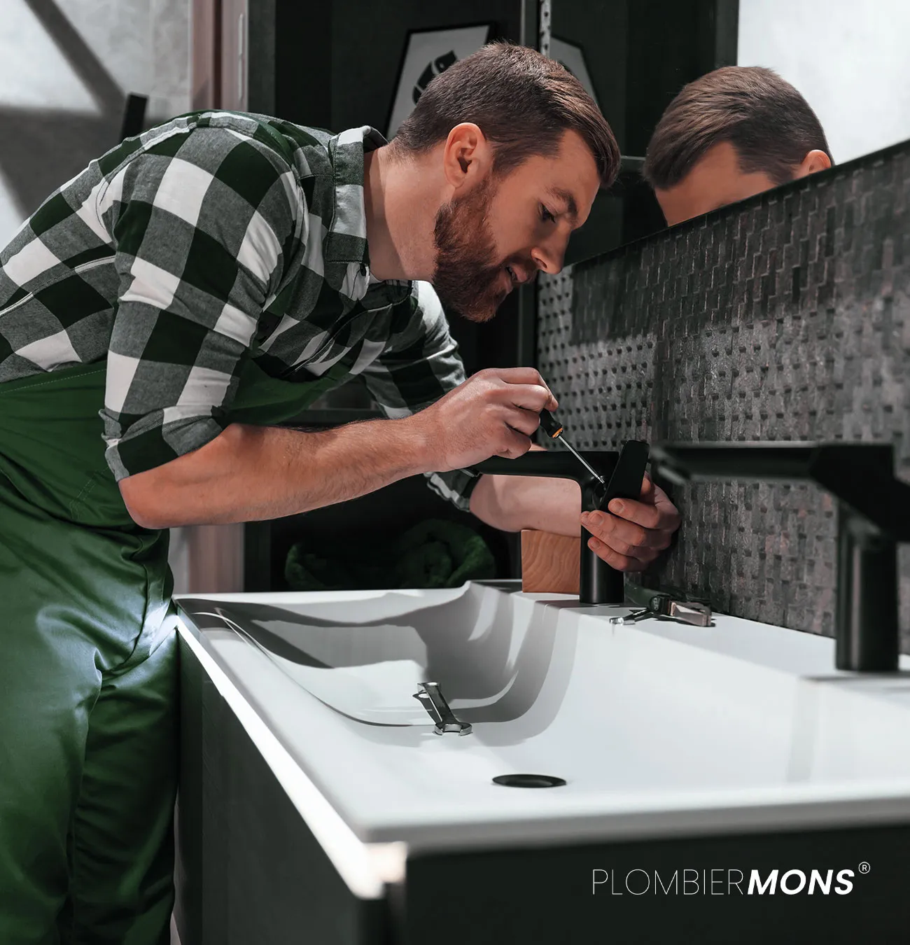 Dépannage Plombier à Mons